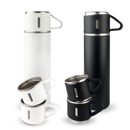 Urban Flask Gift Set